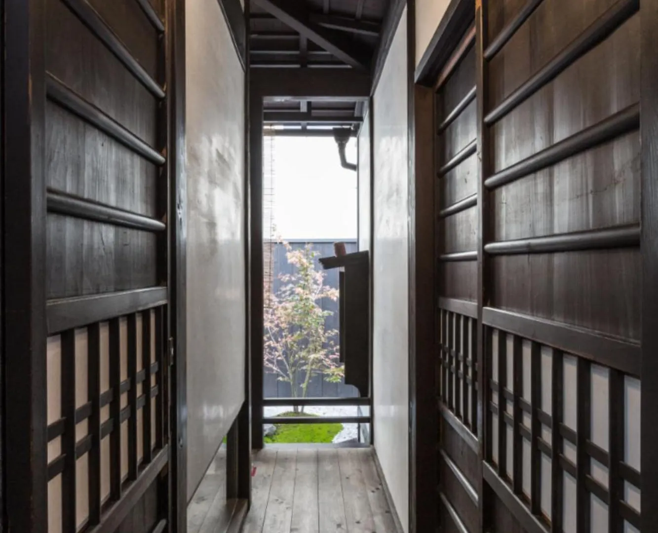 Otel 京町家一棟貸しkyoto Machiya Stay En