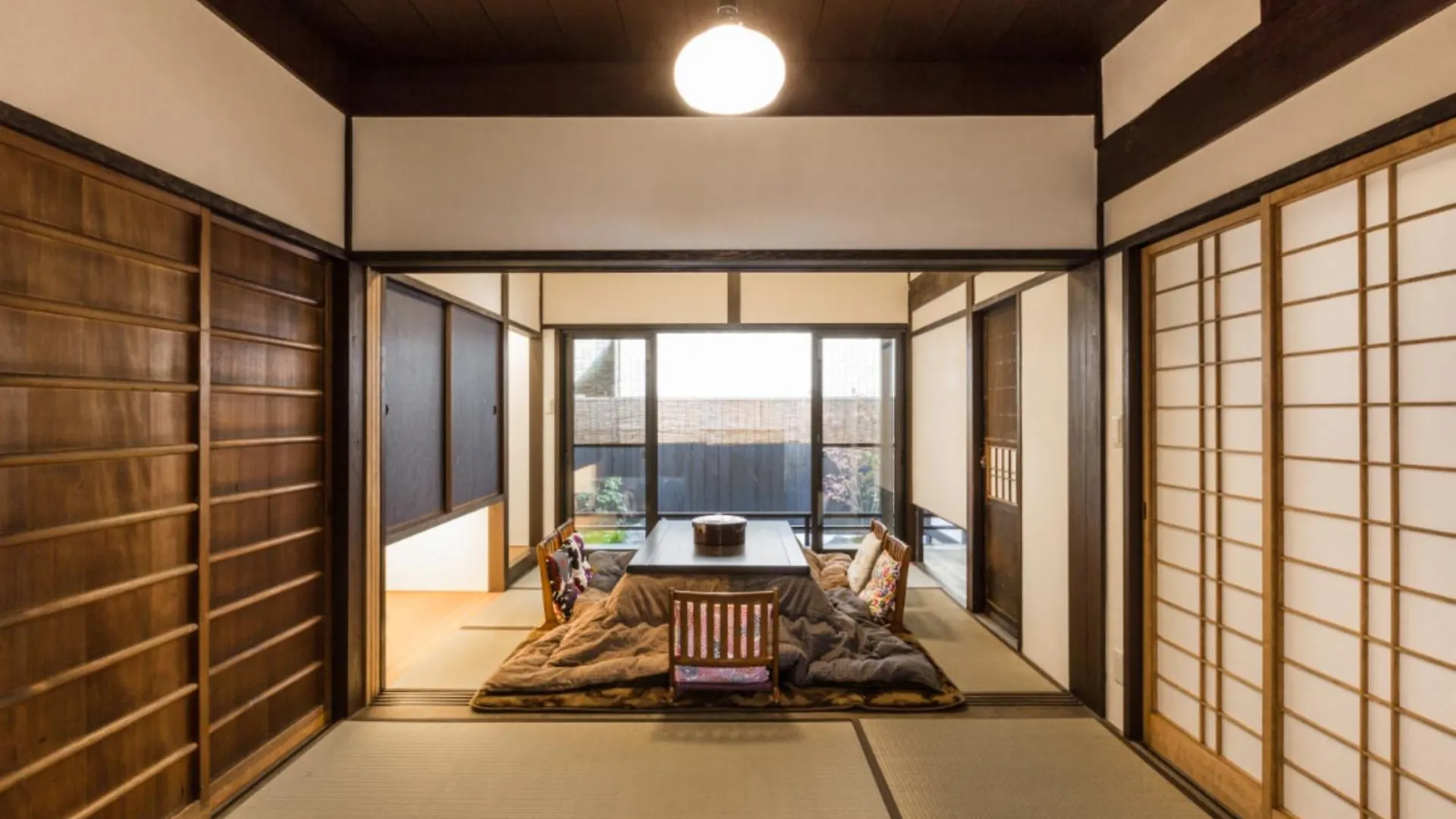 京町家一棟貸しkyoto Machiya Stay En Otel Kyoto
