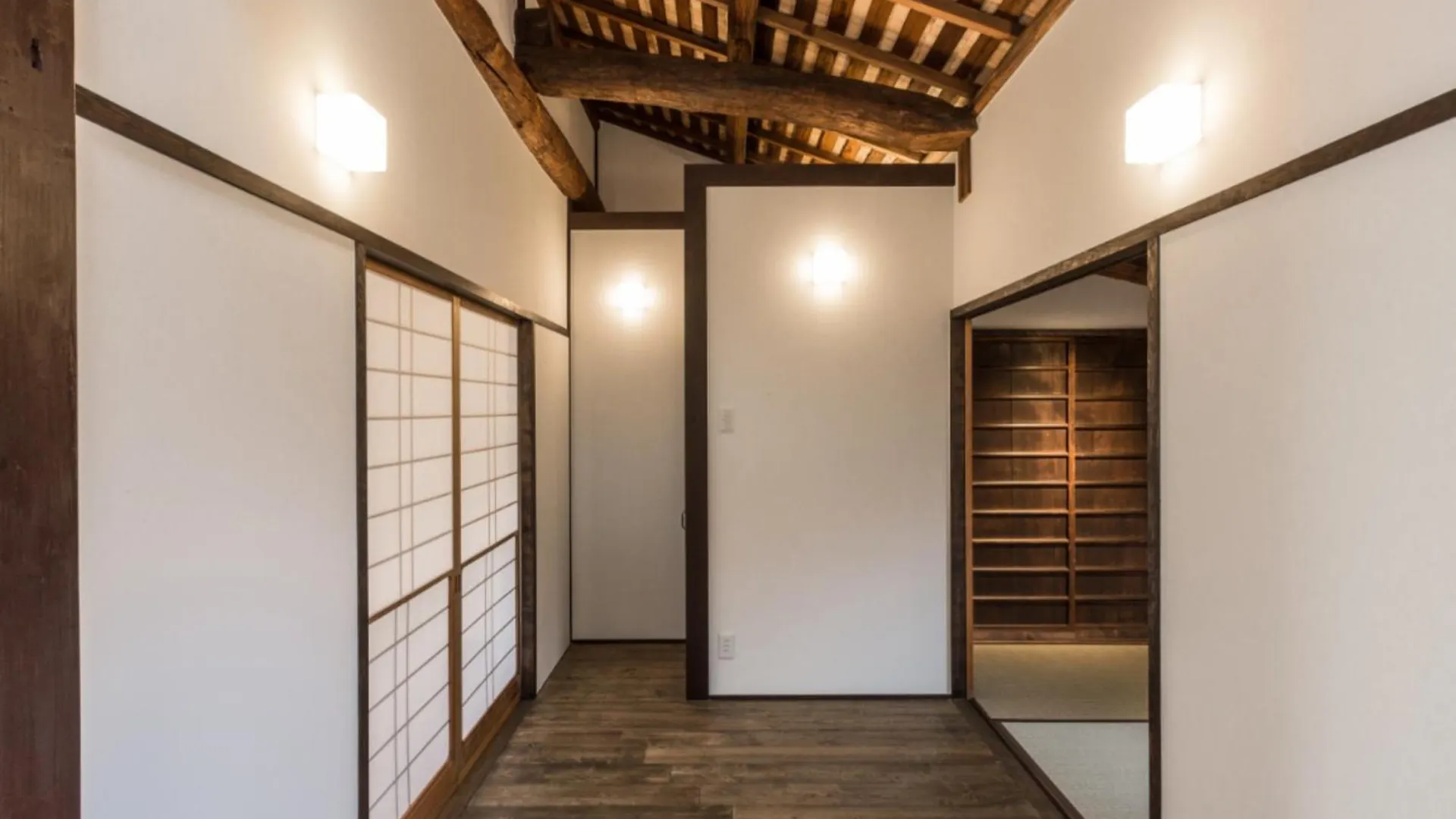 ***** Otel 京町家一棟貸しkyoto Machiya Stay En Japonya