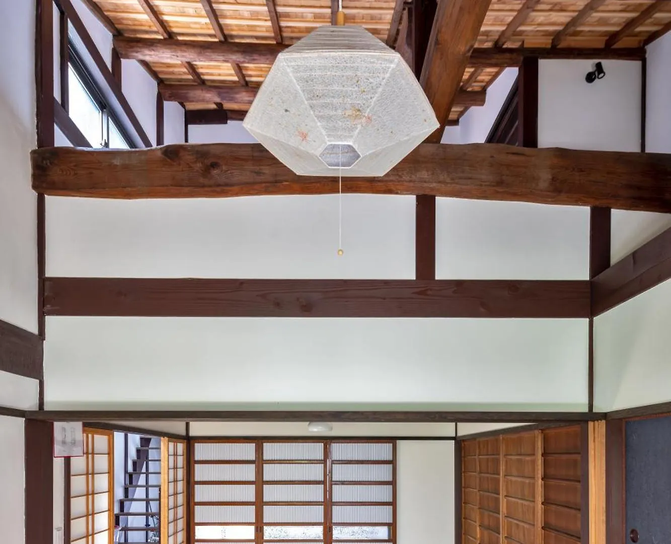京町家一棟貸しkyoto Machiya Stay En Otel
