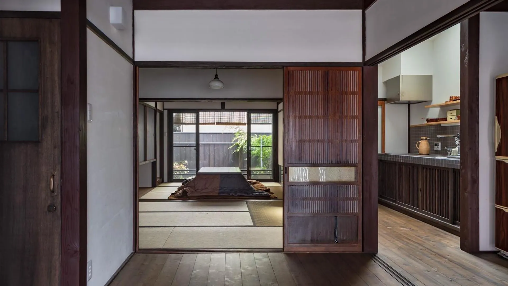 京町家一棟貸しkyoto Machiya Stay En 5*, Kyoto Japonya