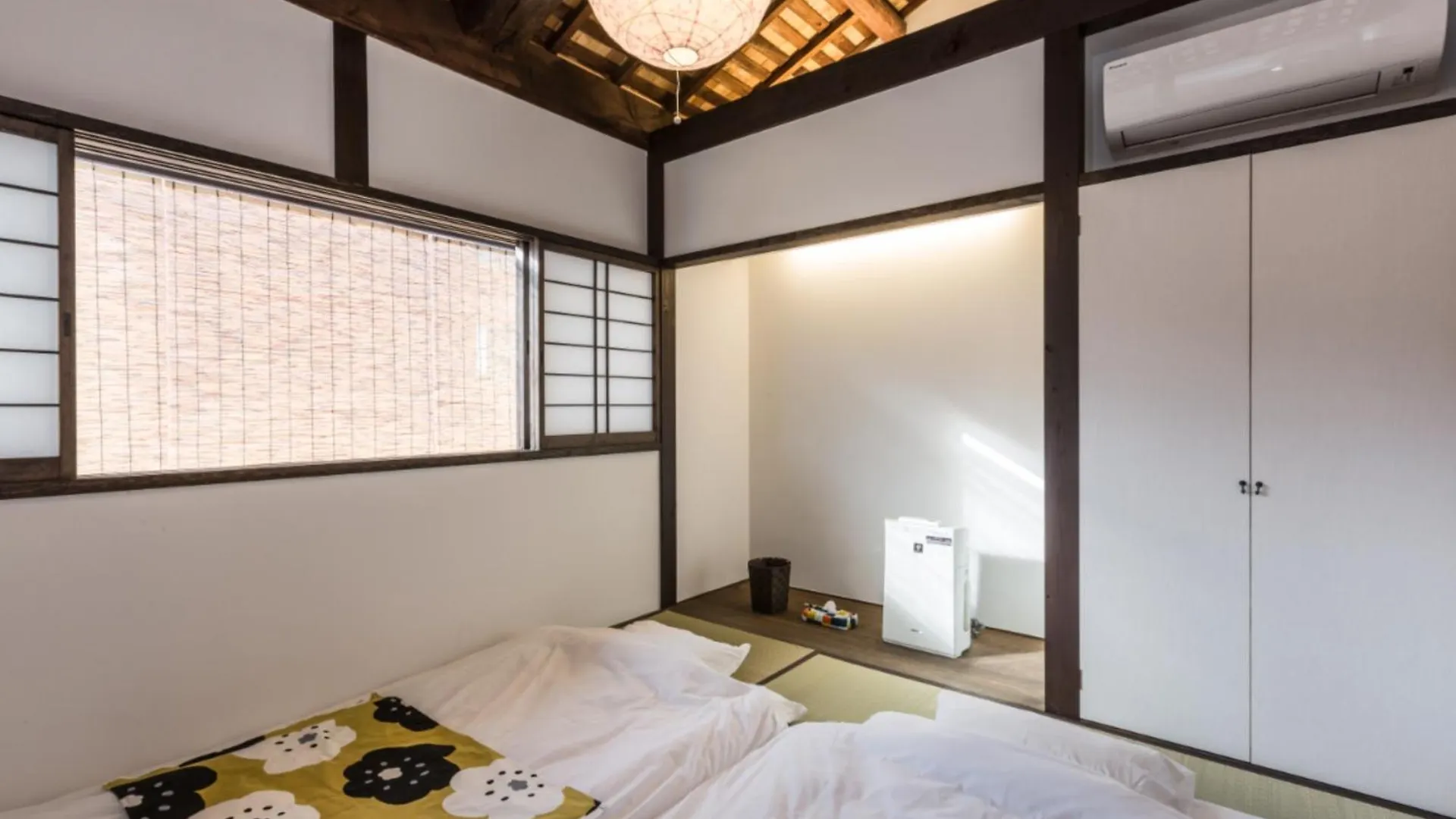 Otel 京町家一棟貸しkyoto Machiya Stay En