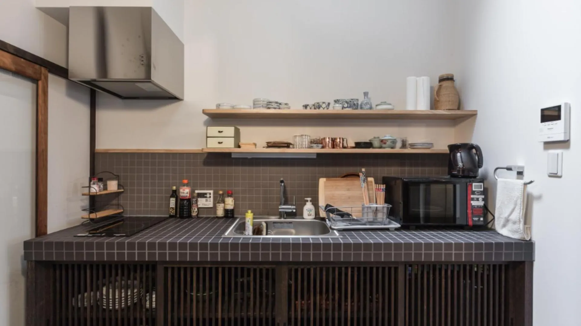 Otel 京町家一棟貸しkyoto Machiya Stay En