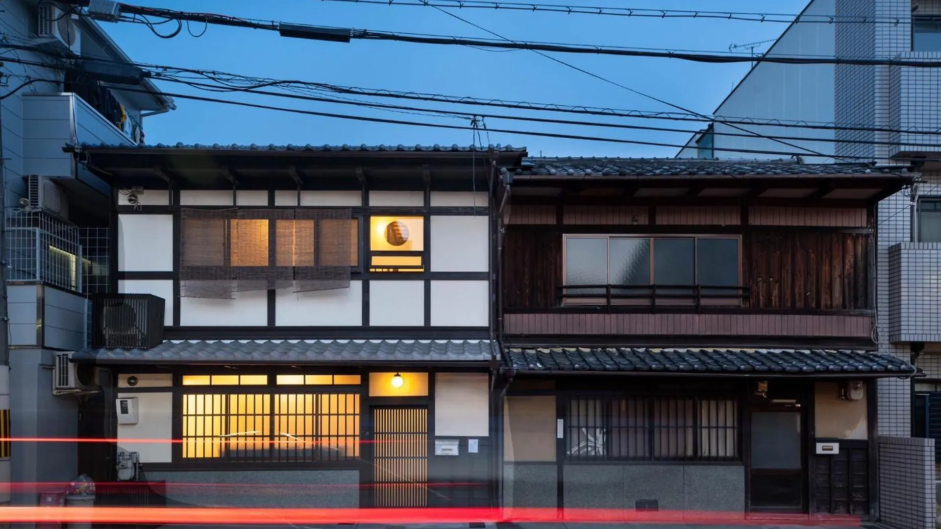 京町家一棟貸しkyoto Machiya Stay En Japonya