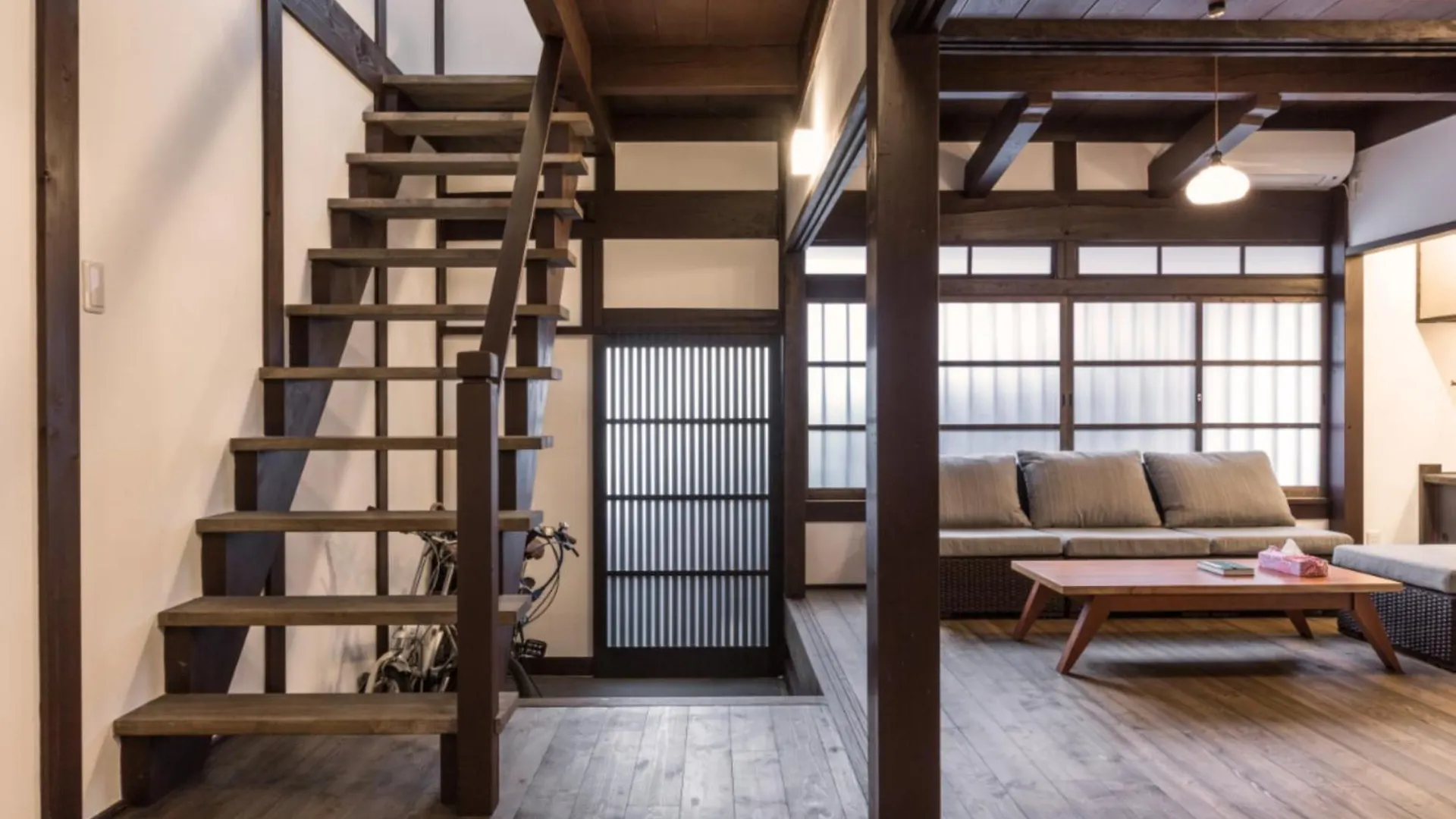 京町家一棟貸しkyoto Machiya Stay En