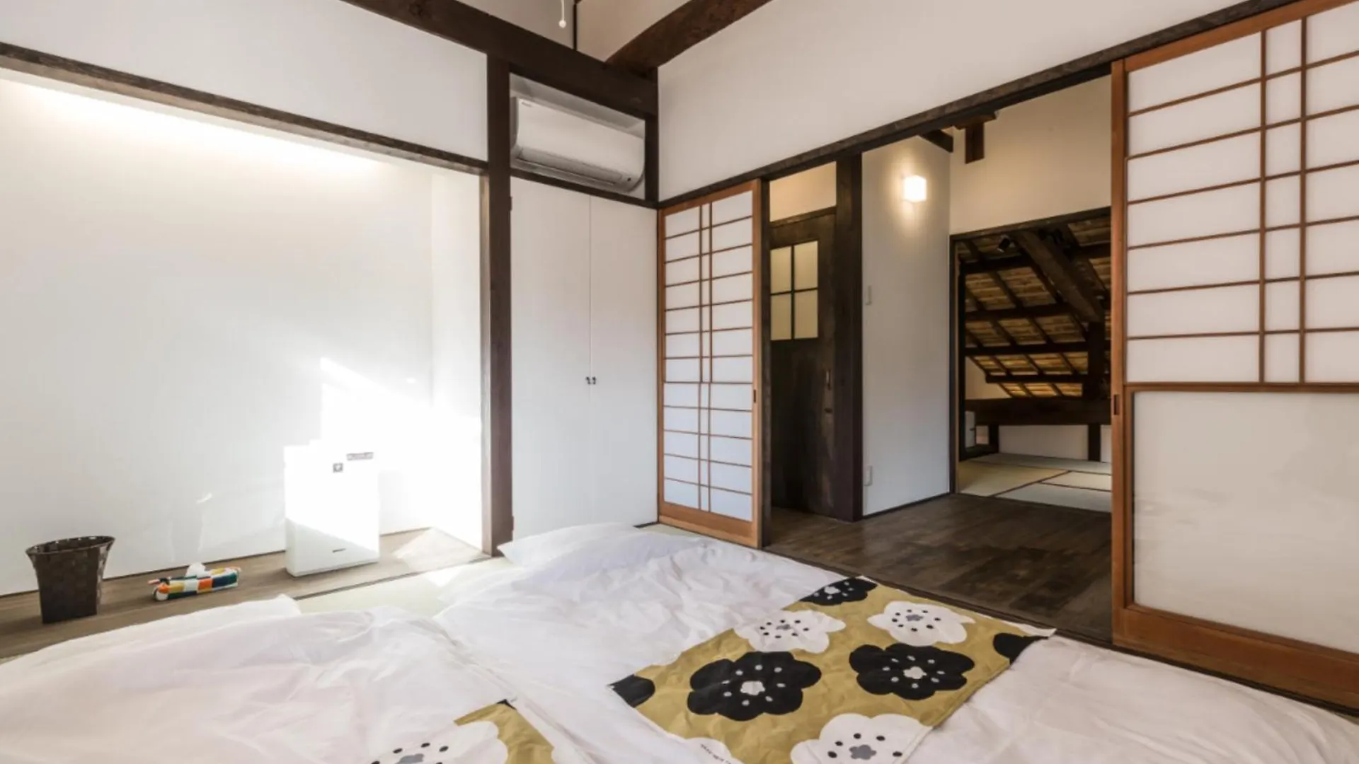 Otel 京町家一棟貸しkyoto Machiya Stay En