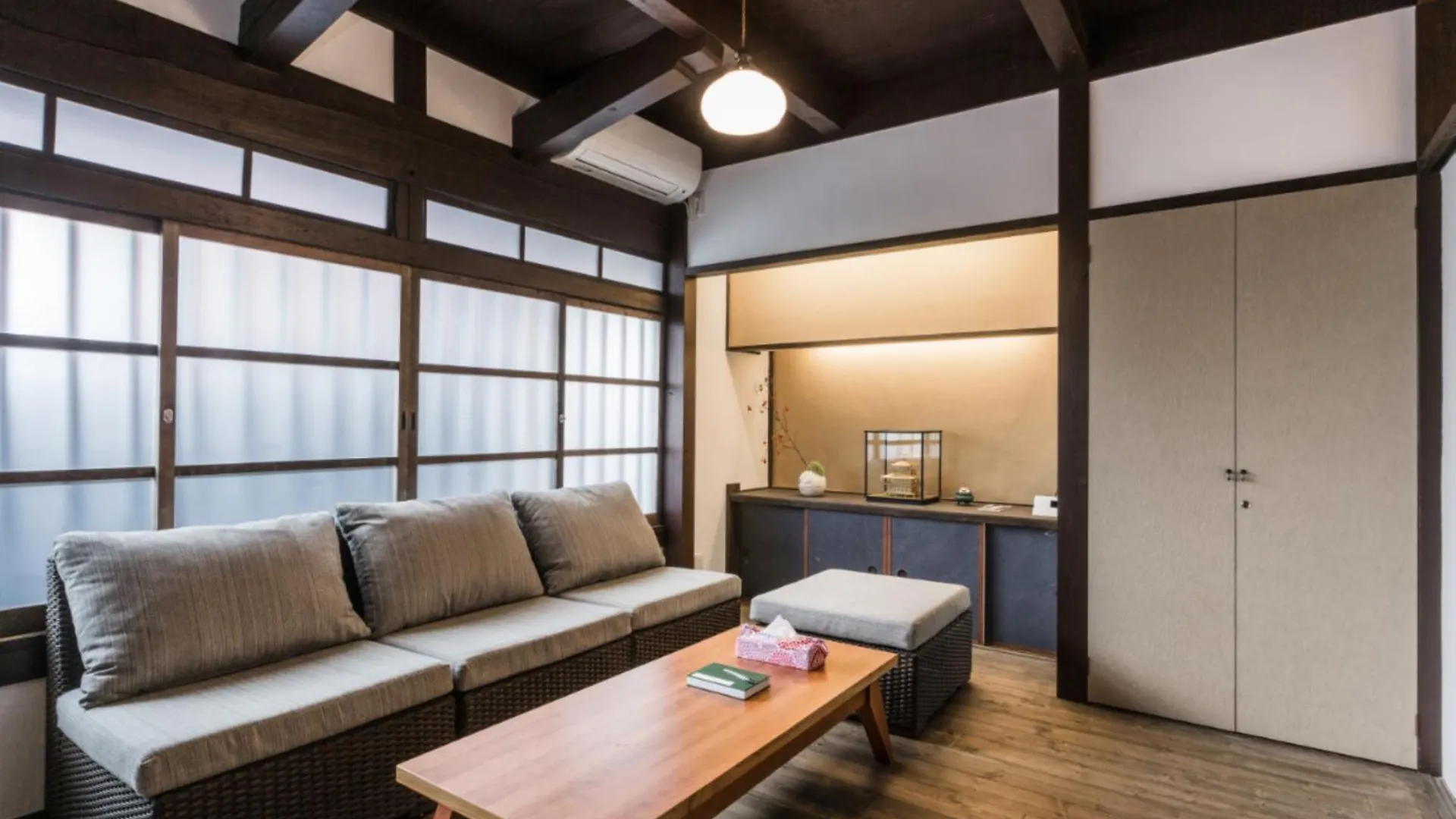 京町家一棟貸しkyoto Machiya Stay En Kyoto