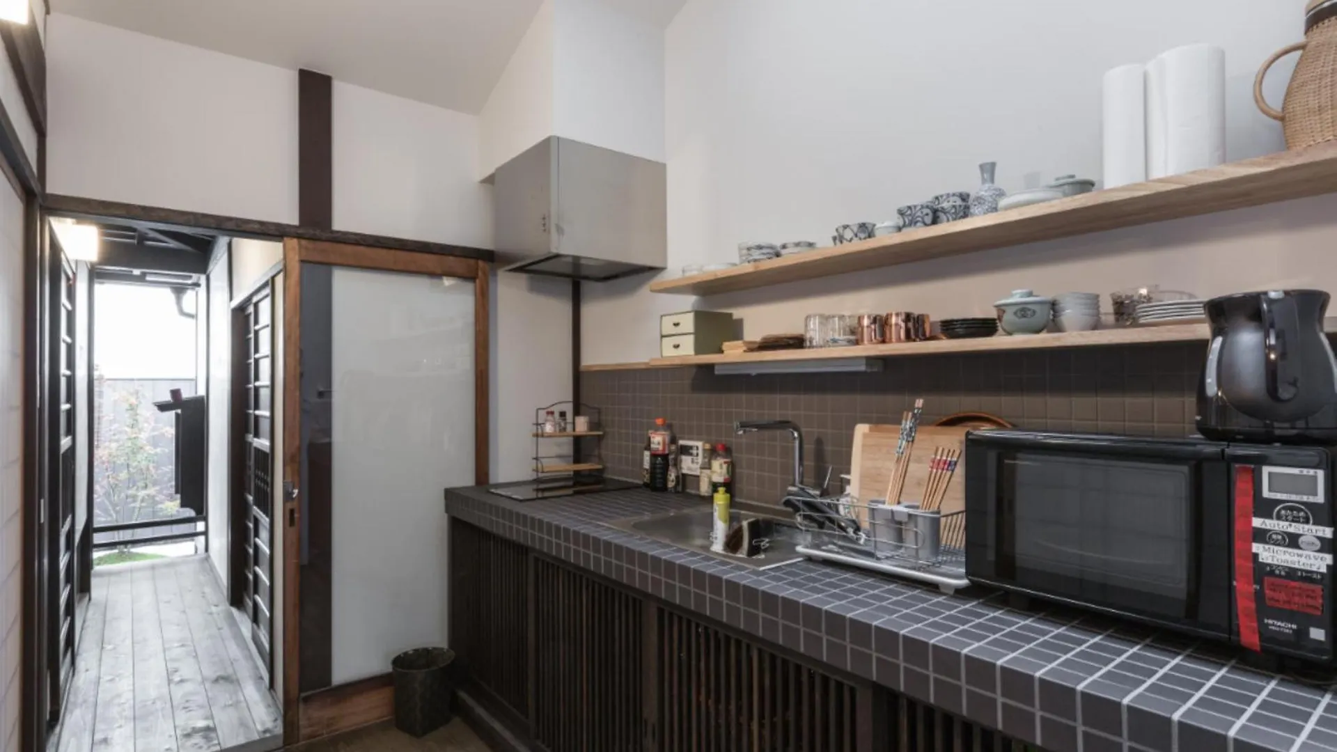 京町家一棟貸しkyoto Machiya Stay En Hotel Kyoto