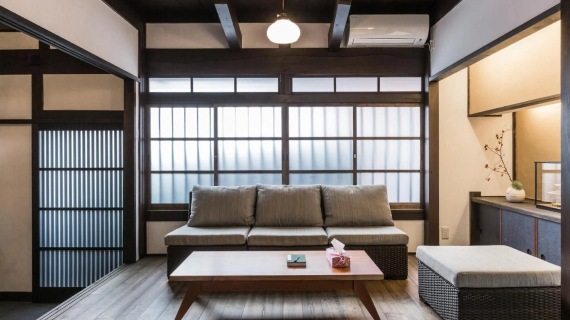 京町家一棟貸しkyoto Machiya Stay En Hotel