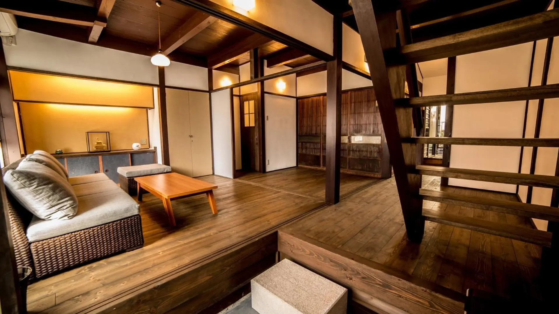 京町家一棟貸しkyoto Machiya Stay En