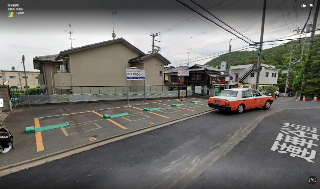 京町家一棟貸しkyoto Machiya Stay En
