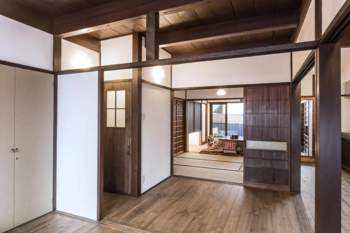 京町家一棟貸しkyoto Machiya Stay En Japan
