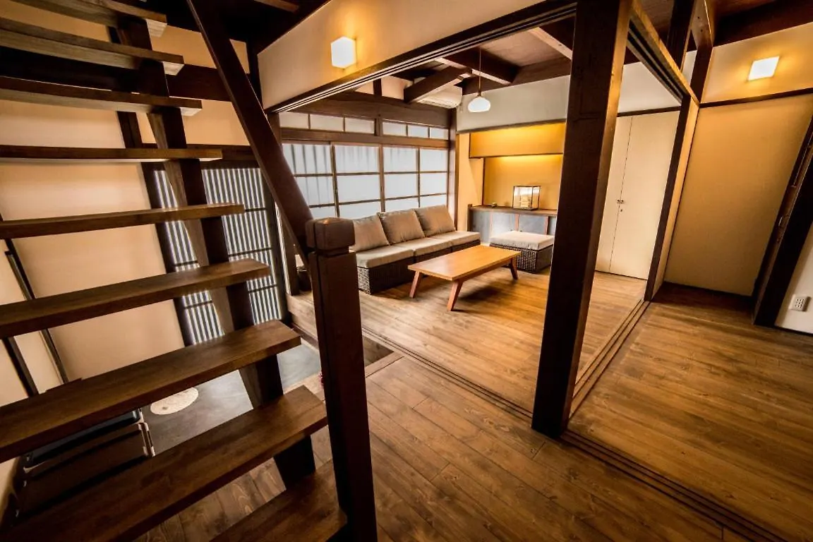 ***** Hotel 京町家一棟貸しkyoto Machiya Stay En Japan