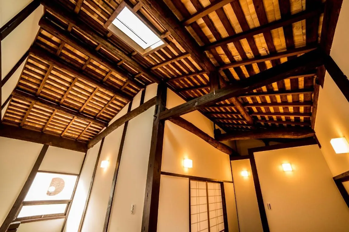 Hotel 京町家一棟貸しkyoto Machiya Stay En