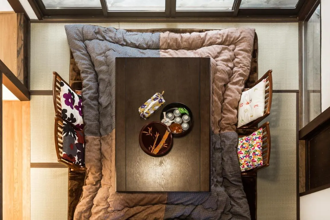 京町家一棟貸しkyoto Machiya Stay En Hotel