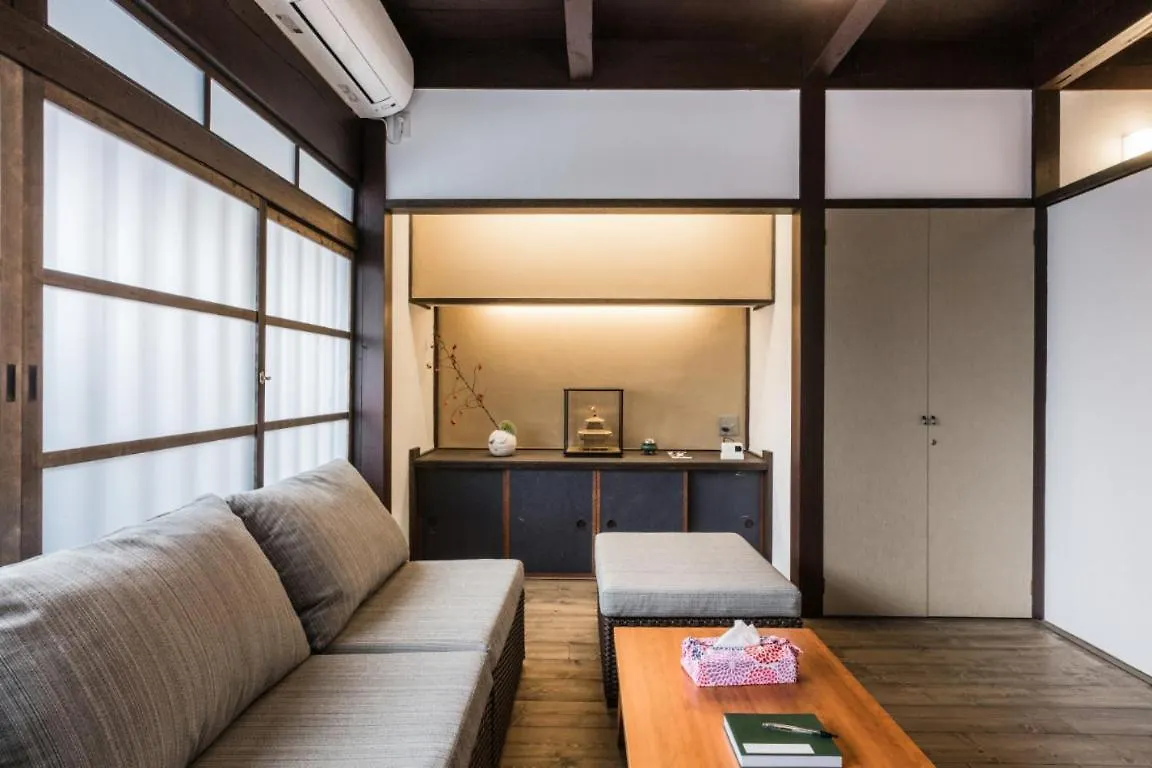 京町家一棟貸しkyoto Machiya Stay En