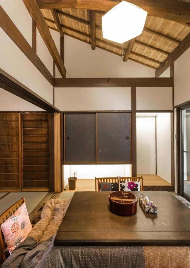 ***** Hotel 京町家一棟貸しkyoto Machiya Stay En Japan