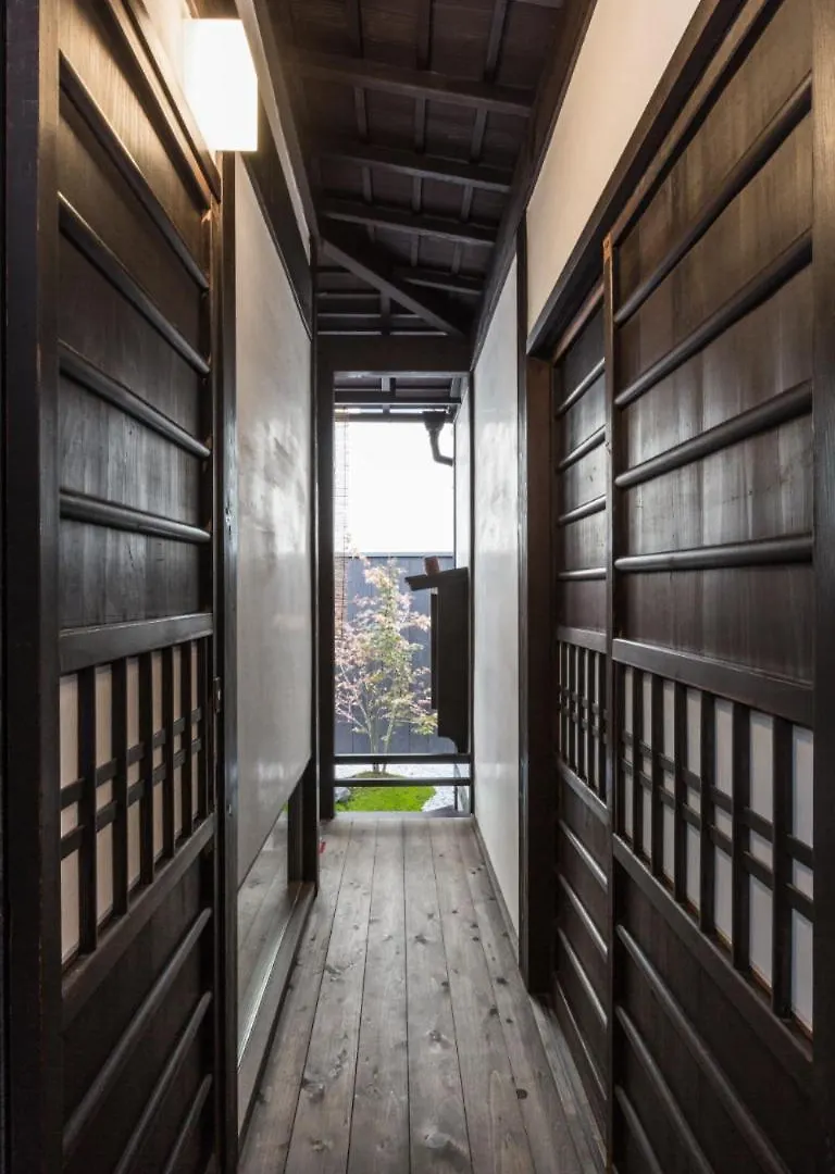 Hotel 京町家一棟貸しkyoto Machiya Stay En