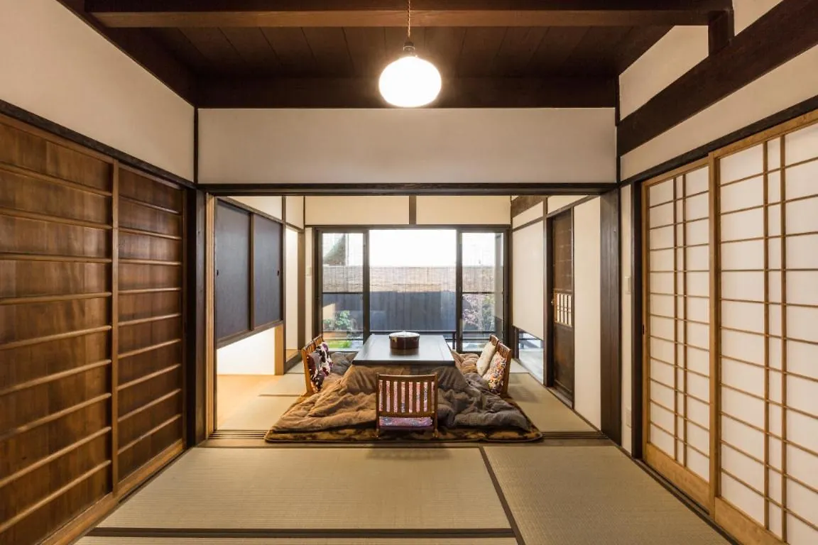 京町家一棟貸しkyoto Machiya Stay En 5*, Kyoto