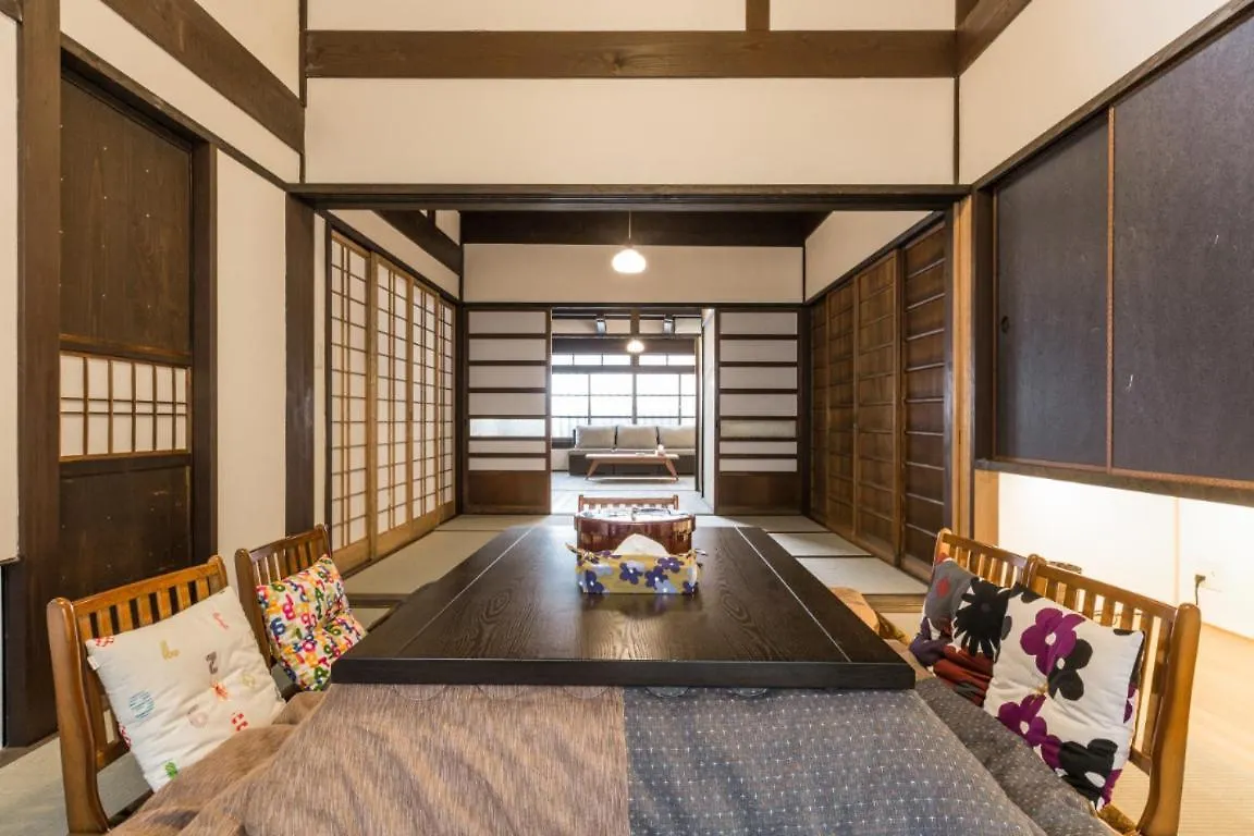 京町家一棟貸しkyoto Machiya Stay En Kyoto