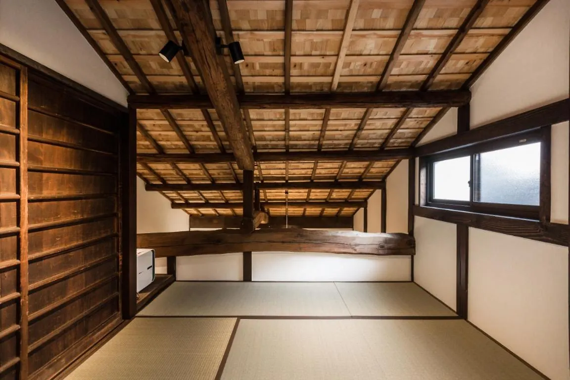 ***** Hotel 京町家一棟貸しkyoto Machiya Stay En Japan