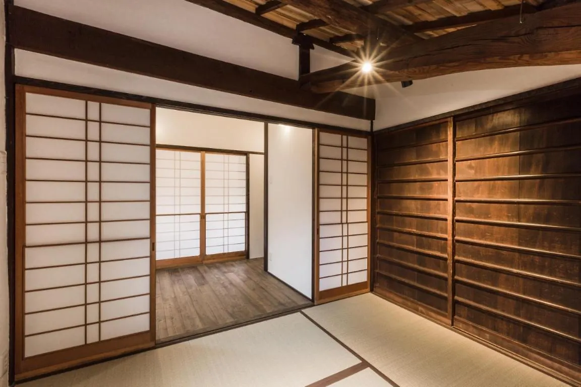 京町家一棟貸しkyoto Machiya Stay En Hotel