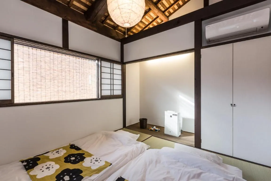 京町家一棟貸しkyoto Machiya Stay En Hotel Kyoto